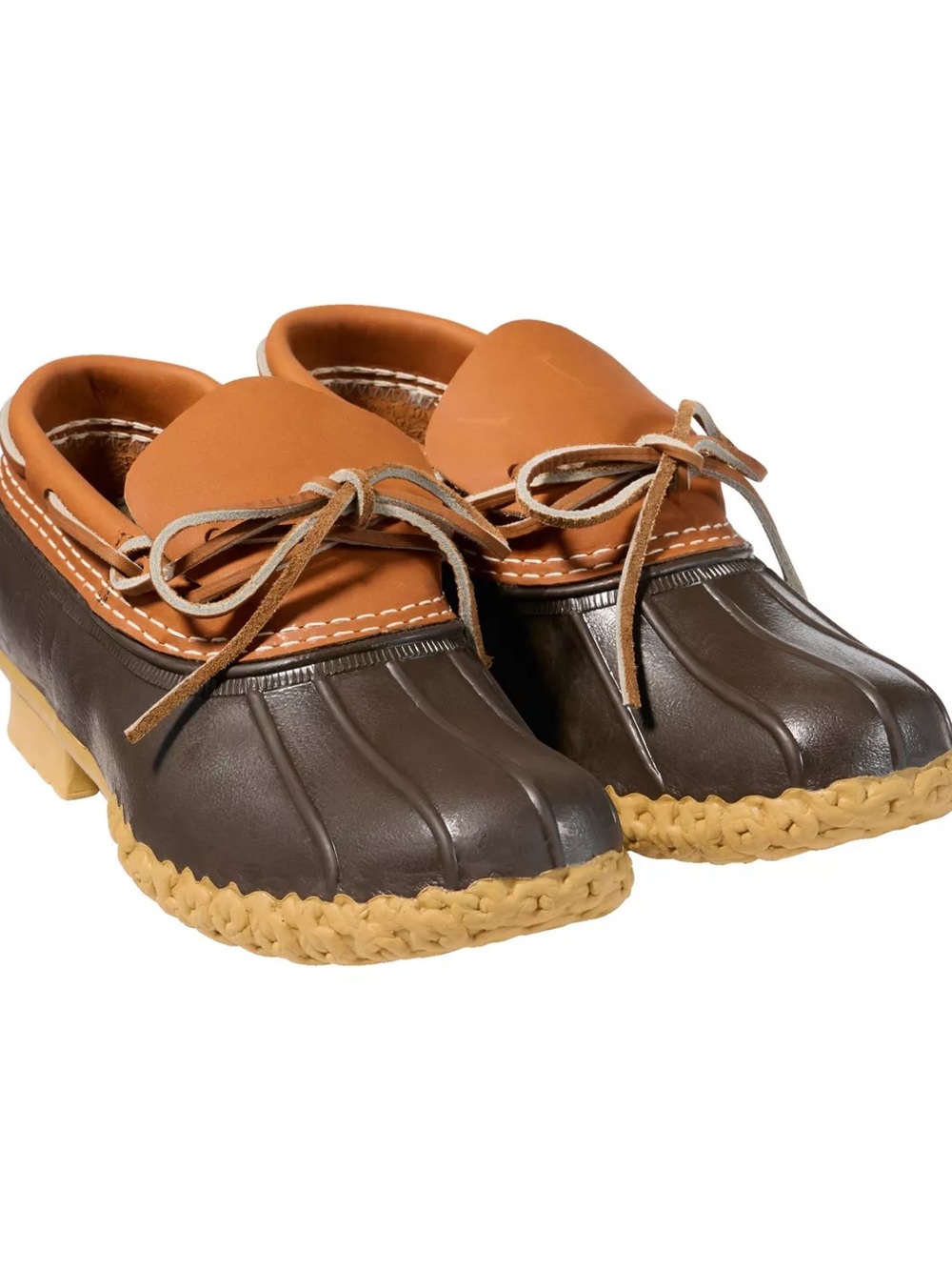 L.L.Bean | Women's Bean Boots, Rubber Mocs